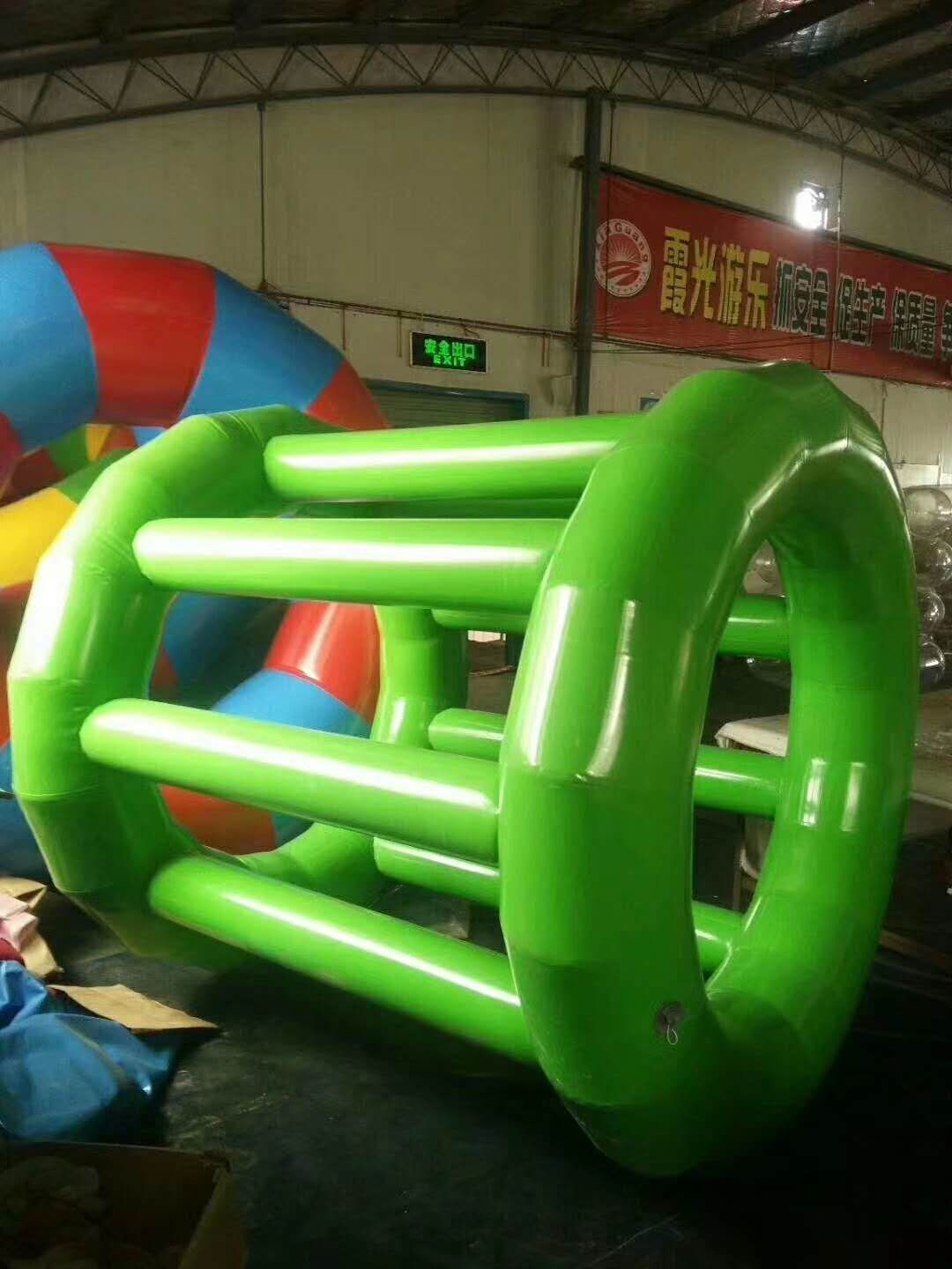 固原水上滚筒
